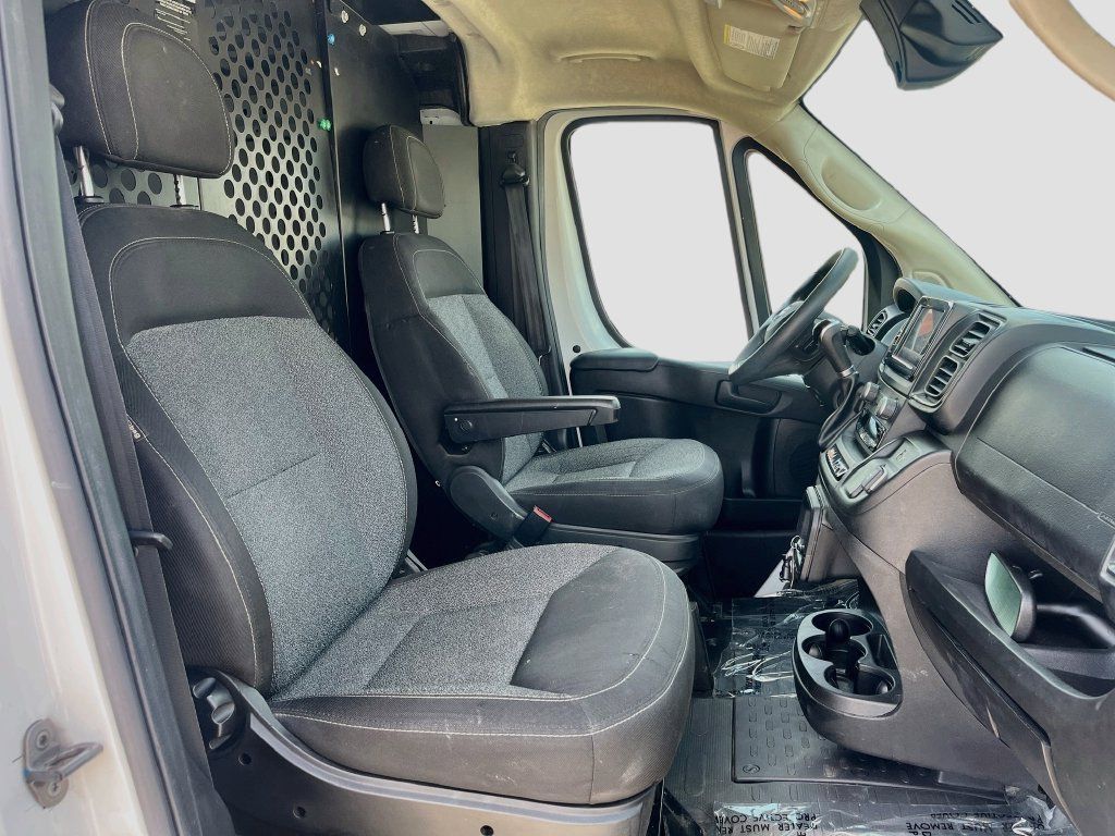 Used 2023 RAM ProMaster 2500 FWD image 23