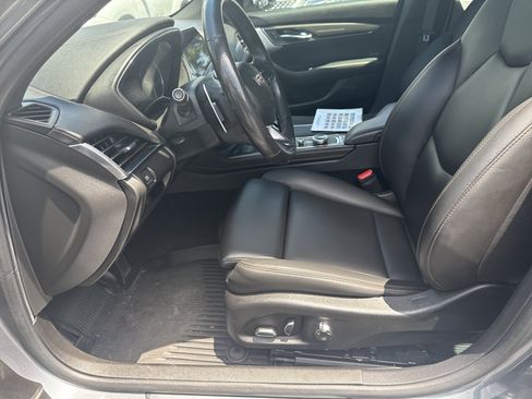 Used 2021 Cadillac CT5 Sport RWD image 48