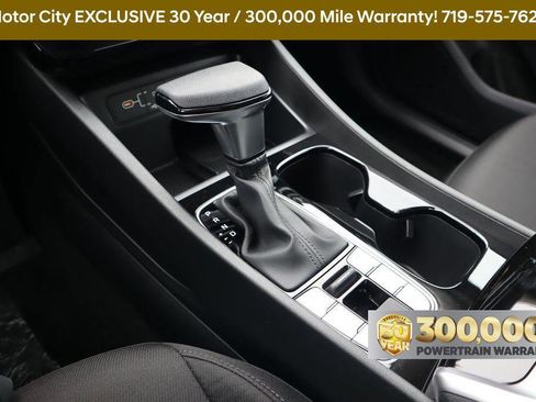 New 2025 Hyundai Tucson SEL image 25