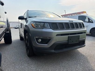 Used 2019 Jeep Compass Latitude
