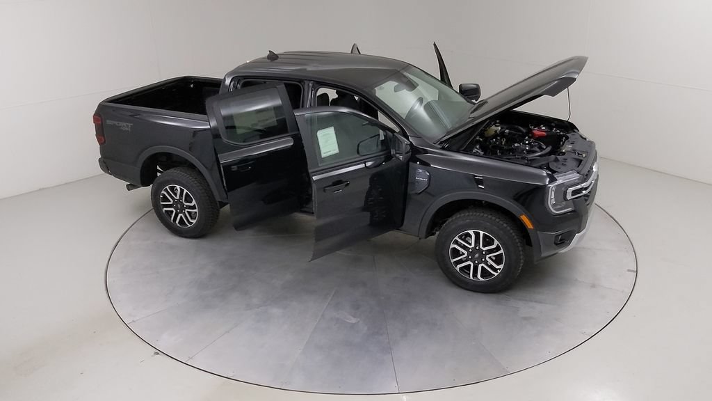 New 2026 Ford Ranger Lariat AWD/4WD image 48