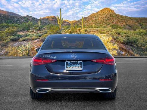 Used 2023 Mercedes-Benz C 300 Sedan image 9