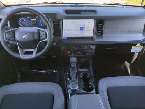 New 2026 Ford Bronco Big Bend image 15