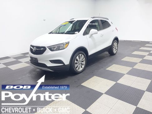 Used 2017 Buick Encore Preferred AWD/4WD image 1