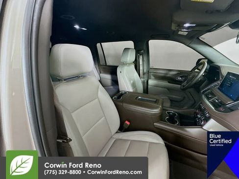 Used 2024 Chevrolet Suburban Z71 w/ Luxury Package image 34