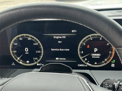 Certified 2025 INFINITI QX80 Sensory w/ Exterior Package image 30