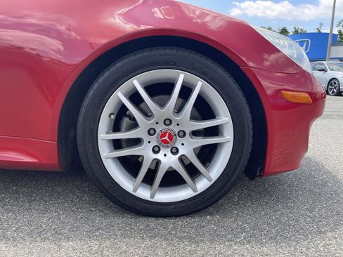 Used 2009 Mercedes-Benz SLK 300 image 20