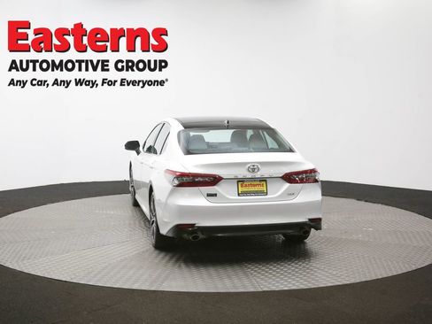 Used 2023 Toyota Camry XLE image 62