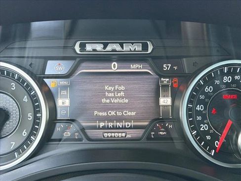 Used 2020 RAM 1500 Laramie image 17