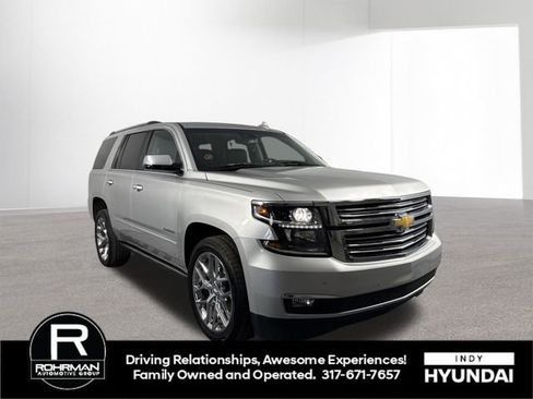 Used 2020 Chevrolet Tahoe Premier image 3