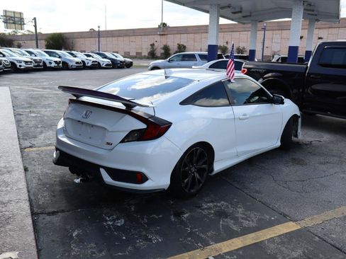 Used 2018 Honda Civic Si image 3