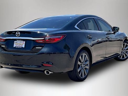 Used 2021 MAZDA MAZDA6 Touring FWD image 6
