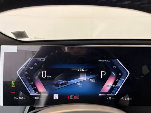 New 2026 BMW iX xDrive60 w/ Executive Package image 14