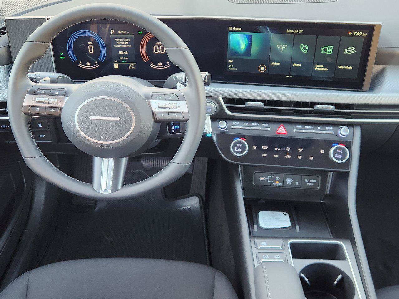 New 2026 Hyundai Sonata SEL FWD image 26