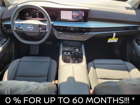 New 2026 Nissan Murano Platinum w/ Cargo Package image 21