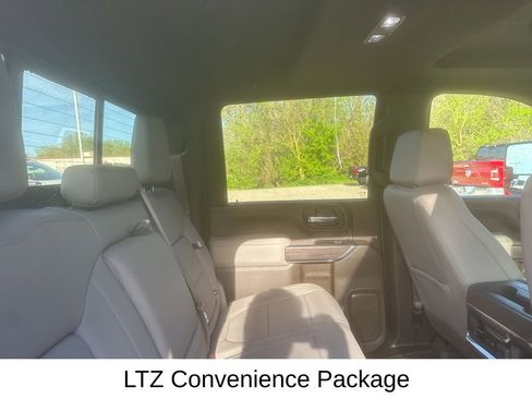 Certified 2022 Chevrolet Silverado 3500 LTZ w/ LTZ Convenience Package AWD/4WD image 13