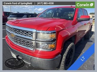 Used 2014 Chevrolet Silverado 1500 LT RWD 360° Tour