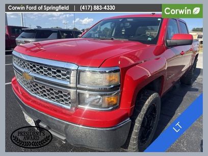Used 2014 Chevrolet Silverado 1500 LT
