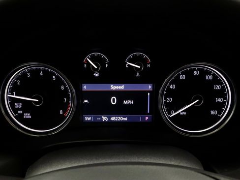 Used 2023 Buick Enclave Essence w/ Experience Buick Package image 35