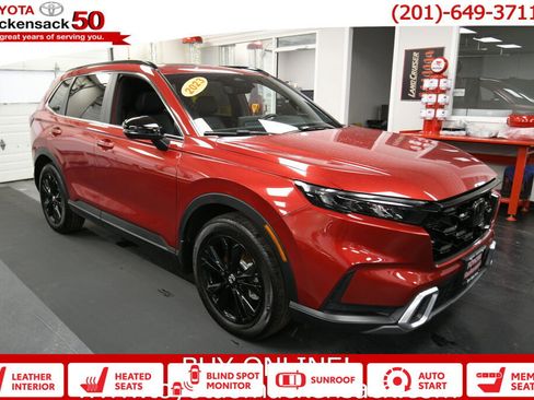 Used 2023 Honda CR-V Sport Touring image 1