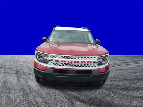 New 2026 Ford Bronco Sport Heritage w/ Convenience Package AWD/4WD image 9