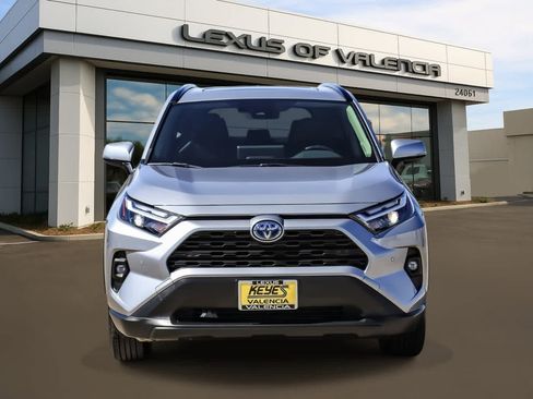 Used 2024 Toyota RAV4 XLE Premium w/ Weather Package AWD/4WD image 6
