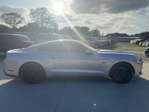 Used 2016 Ford Mustang Premium w/ Ecoboost Performance Package RWD image 5