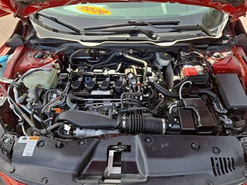 Used 2020 Honda Civic EX image 36