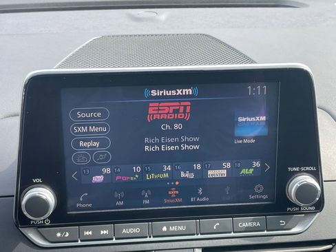 Used 2025 Nissan Altima 2.5 SV image 20