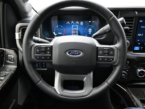 New 2026 Ford F250 Lariat w/ Lariat Ultimate Package image 30