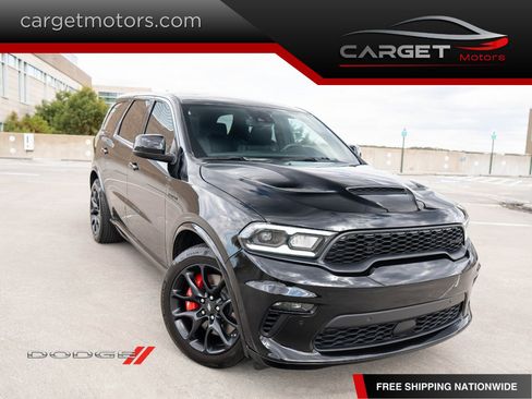 Used 2021 Dodge Durango R/T w/ Tow 'N Go Package AWD/4WD image 1
