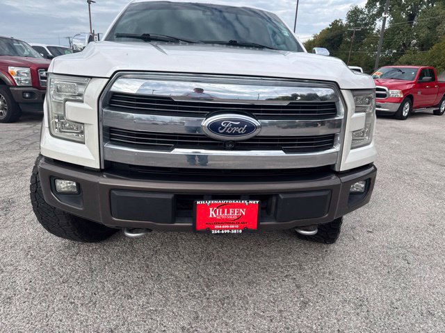 Used 2016 Ford F150 Lariat w/ Equipment Group 502A Luxury AWD/4WD image 9