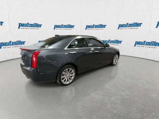 Used 2017 Cadillac ATS Luxury w/ Safety and Security Package AWD/4WD image 11