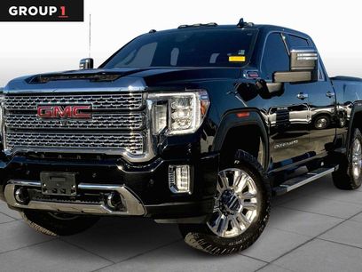 Used 2023 GMC Sierra 2500 Denali w/ Denali Ultimate Package