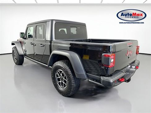 Used 2024 Jeep Gladiator Rubicon w/ Safety Group image 6
