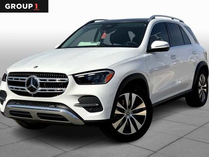 New 2025 Mercedes-Benz GLE 350 4MATIC