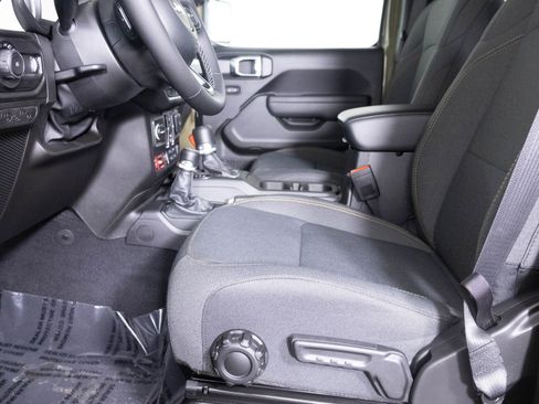 New 2026 Jeep Wrangler Willys image 16