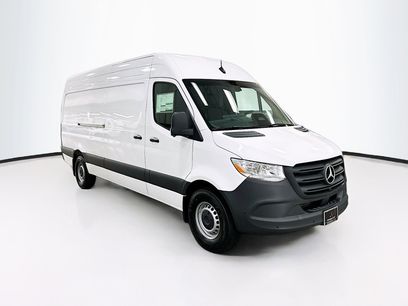 New 2026 Mercedes-Benz Sprinter 2500
