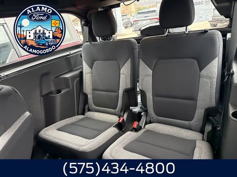 New 2025 Ford Bronco 2-Door image 9