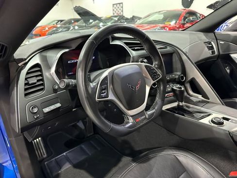 Used 2019 Chevrolet Corvette Z06 image 11
