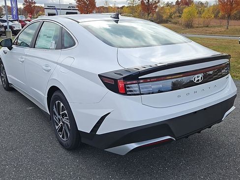 New 2026 Hyundai Sonata Blue image 5