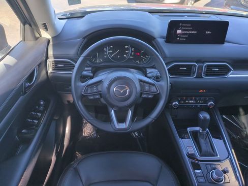 Used 2023 MAZDA CX-5 AWD 2.5 S w/ Premium Package image 16