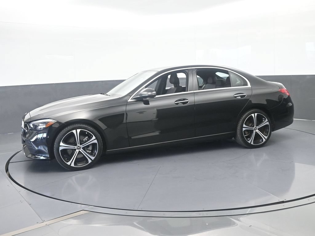 Used 2025 Mercedes-Benz C 300 Sedan image 2