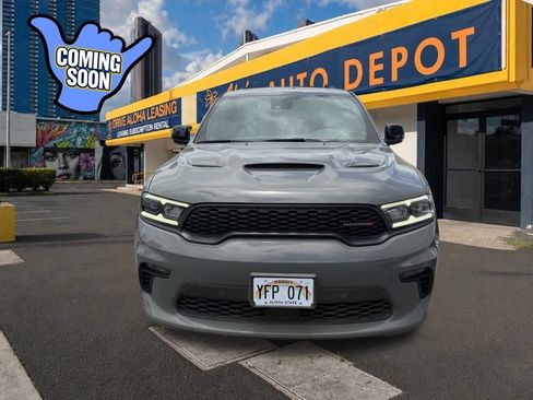 Used 2023 Dodge Durango R/T AWD/4WD image 2