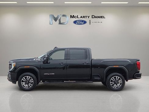 Used 2022 GMC Sierra 2500 AT4 w/ Gooseneck/5TH Wheel Package AWD/4WD image 3
