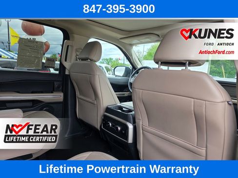 Used 2024 Ford Expedition Max Limited AWD/4WD image 27