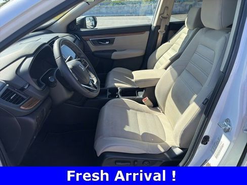 Used 2021 Honda CR-V EX image 7
