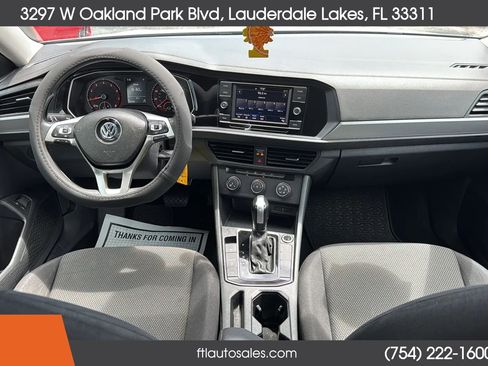Used 2021 Volkswagen Jetta S w/ Driver Assistance Package FWD image 25