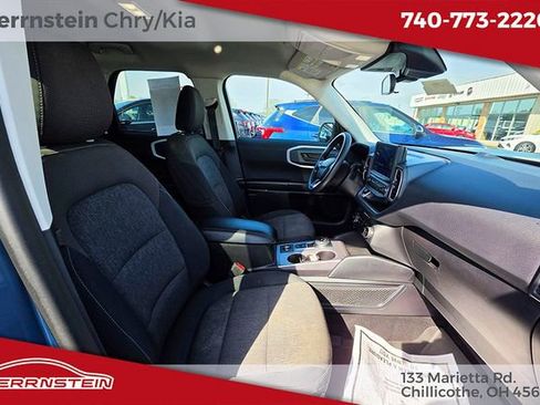 Used 2024 Ford Bronco Sport Big Bend image 27