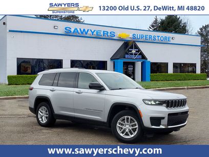 Used 2023 Jeep Grand Cherokee L Laredo w/ Luxury Tech Group I